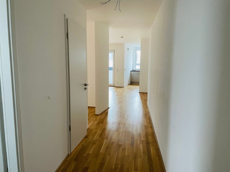 Zentrumsnahe 2-Zimmer-Wohnung sucht neue Mieter